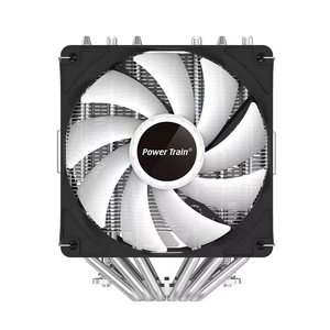 Quạt Làm Mát Không Khí Máy Tính Để Bàn RGB 3 Chân <span class=keywords><strong>CPU</strong></span> RGB Im Lặng Chất Lượng Cao Quạt Tản Nhiệt Làm Mát - Product Image 3