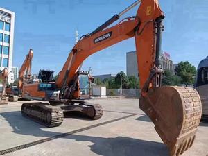 Doosan รถขุดดินระบบไฮดรอลิก DX360LC-9C แบรนด์เกาหลี - Product Image 2