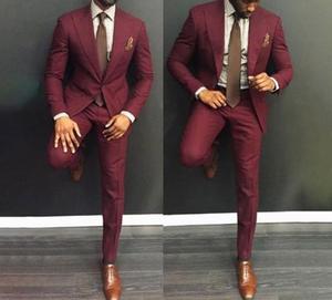 Nuovo Design Classico Smoking da Sposo Due Bottoni Grigio Chiaro con Risvolto Abito da Testimone e Miglior <span class=keywords><strong>Uomo</strong></span> Completo da Matrimonio <span class=keywords><strong>Uomo</strong></span> (Giacca+Pantaloni+Cravatta) - Product Image 2