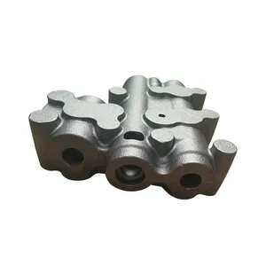OEM Factory Professional Bearbeitungs teile Made in China Aluminium Druckguss Autoteile