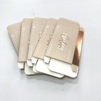 Faux Cils 3D de Haute Qualité 25 mm Personnalisés sous Marque Privée en Gros avec Emballage Boîte Vide