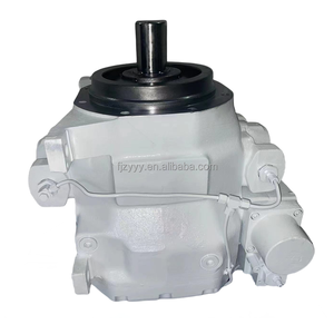 Bomba Hidráulica ZHENYUAN A2V A2V250 A2V355 A2V500 A2V1000 A2V500HDLOR-5GPK/106 de Pistón Variable - Product Image 2