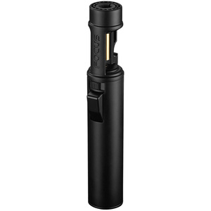 Antorcha de soldadura portátil de alta potencia 2025, recargable con llama azul, a prueba de viento, encendedor de soplete de Metal butano para acampar - Product Image 2