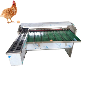 Automatic <b>Egg</b> Sorter Food-Grade <b>Egg</b> Sorting <b>Machine</b> Electric <b>Egg</b> Grading <b>Machine</b> - Product Image 2