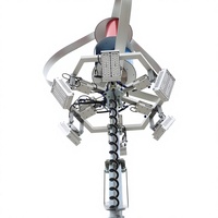 Turbine éolienne à axe vertical 2015