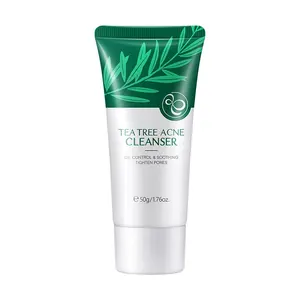 Own Brand Tea Tree Cleanser 50g Hydrating Cleansing Cleanser