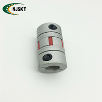 Accouplement d'arbre de 12 mm (D30-L35) - Connecteur flexible de qualité industrielle