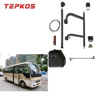 Ouvre-porte électrique pour bus Nissan 12 volts 24 volts
