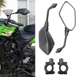 Nuevo <span class=keywords><strong>Benelli</strong></span> BN150 BJ150 <span class=keywords><strong>150</strong></span> BN <span class=keywords><strong>150</strong></span> BJ S, piezas de carrocería de motocicleta de la S-31, espejo retrovisor lateral izquierdo, condición de plástico - Product Image 5