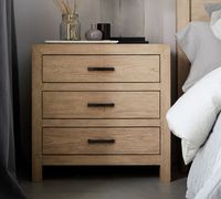 Table de chevet antique en bois massif, ensemble de meubles contemporains pour chambre à coucher, 28 pouces, pour salon, hôtel, maison