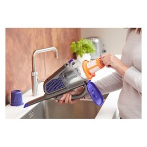 Mini aspiradora DUSTBUSTER Litio Pet (Recargable) Violeta y Titanio BHHV520BFP QW - Product Image 5