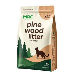 خشب الصنوبر الطبيعي الصديقةو الصديقةقابل للتحلل الحيوي الكربون المنشط تأثير زيوليت الذرة قابل للغسل - Product Image 1