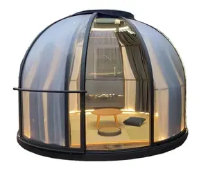 Bubble House High Quality Transparent Tent Party Tent Wedding Tent Tiny Hotel Prefab Dome Sunroom