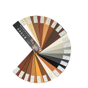 Stores en <span class=keywords><strong>bois</strong></span> de paulownia en tilleul de haute qualité Stores de couleur en <span class=keywords><strong>bois</strong></span> naturel La couleur des lamelles peut être personnalisée - Product Image 6