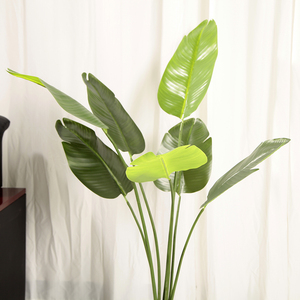 Planta Artificial Tropical Grande de Alta Simulación, Ecológica, Resistente a los Rayos UV, Resistente al Agua, Ignífuga, para Decoración Interior y Exterior - Product Image 5
