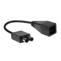 Câble adaptateur pour manette Xbox One, câbles d'alimentation, adaptateur secteur pour Xbox 360 vers Xbox 360 Slim