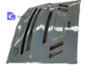 <span class=keywords><strong>Cubierta</strong></span> mecánica GFRP de bajo costo Piezas de maquinaria de construcción de fibra de vidrio Material <span class=keywords><strong>aislante</strong></span> de alta resistencia - Product Image 5