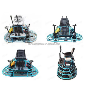 Mini Hot Bán Buôn Bề Mặt Bê Tông Troweling Máy Cầm Tay Điện <span class=keywords><strong>Trowel</strong></span> Đi Xe Trên Điện <span class=keywords><strong>Trowel</strong></span> Bê Tông Hoàn Thiện Máy - Product Image 6