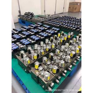 Paquete Variado de Bombas Hidráulicas YB1-E25 con Modelos YB1-E10 YB1-E16 YB1-E32 YB-E40 YB-E50 YB-E63 YB-E100 - Product Image 2