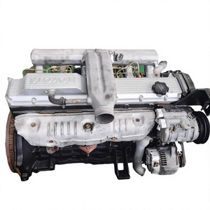 Moteur diesel 6 cylindres en ligne 1HZ d'origine japonaise d'occasion en bon état pour Toyota Land Cruiser HZJ75 - Product Image 3