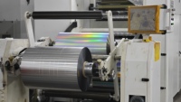 Vente directe usine – Rouleaux de film de marquage à chaud amovibles pour impression par transfert thermique – Vente en gros