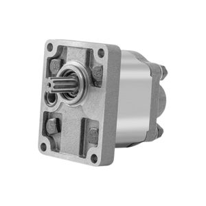 China Hydraulische Tandwielpompen 20 25mpa Cbn Hoge Druk Micro Hydraulische Pomp Tandwiel Voor Zware Lader Kraan - Product Image 3