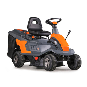 Hantechn Agricultural Riding <strong>Mowe</strong> <strong>Tractor</strong> 224cc 660mm Gasoline Ride on Lawn Mower Four-Wheel Lawn Mower