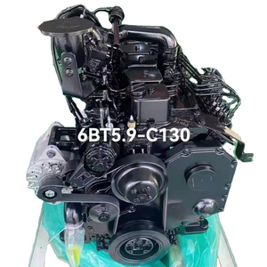 Moteur TAI Neuf 6BT 5.9L Diesel pour Camions Remplacement - Product Image 1