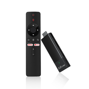 Trung Quốc Nhà sản xuất xs97 S3 Allwinner H313 Dual band Wifi BT 4K UHD 4K Android TV Stick Android - Product Image 6