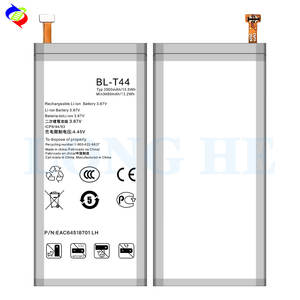 3500mAh BL-T44 de la batería del teléfono celular para LG Q60 batería k50 batería - Product Image 3