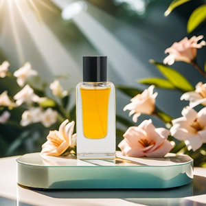 Frasco de Lujo de 1 ml con Logotipo Personalizado, Envase Cosmético Esmerilado de Vidrio con Pulverizador, Botella de Perfume Vacía de Lujo de 30 ml, 50 ml, 100 ml con Caja - Product Image 5