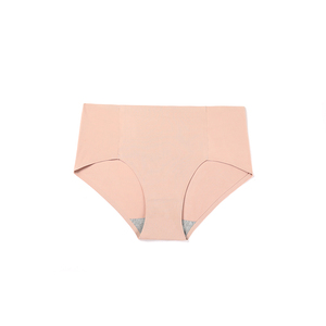 Nhà Máy Tùy Chỉnh Một Mảnh <span class=keywords><strong>Intimates</strong></span> Cho Phụ Nữ Mỏng Liền Mạch Mùa Hè Mát Mẻ Giữa Eo Băng Lụa Quần Lót Dệt Kim Lãng Mạn Quần Lót - Product Image 5