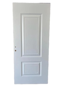 Rongda מחיר נמוך מרוכב עמיד למים אש wpc דלת עור הדלת מן המפעל סין - Product Image 4