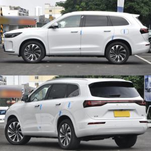 ATTO M7 SERES 7 Híbrido EVR 2022 Versión Confort, SUV de 6 Asientos, 1220 km de Autonomía, Vehículo de Nueva Energía, Auto Usado - Product Image 3