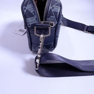 Marsupi da Uomo in Pelle PU di Alta Qualità, Borse a <span class=keywords><strong>Tracolla</strong></span> per Affari, Moda, Viaggio, Porta <span class=keywords><strong>Telefono</strong></span>, Borse a Spalla, Pochette - Product Image 4