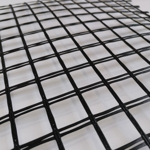 100% <span class=keywords><strong>EGA</strong></span> Fibra de vidrio Geogrid Road Refuerzo 100/100KN/M Proyecto de refuerzo de carretera de betún - Product Image 2