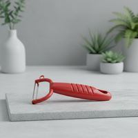 UJ-GP093 Éplucheur de légumes durable en acier inoxydable, couteau à éplucher les légumes