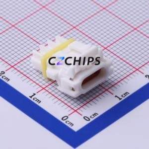 521170240 Housing (Wire-to-Board / Wire-to-Wire) P=5mm Connector ( Jack Structure: 1x2P )( Pitch: 5mm )( Number of Rows: 1 ) - Product Image 1