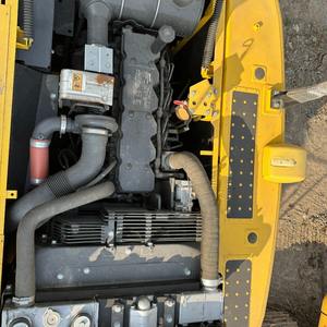 Moteur d'excavatrice d'occasion certifié de haute qualité Komatsu PC200-7/PC200-8/PC220-8/PC220-7, pompe à engrenages, roulement - godet de 0,8 m - Product Image 4