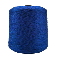 Gros cônes 1kg 2kg 2.5kg teint Multiclolors choix 100% polyester fil à coudre haute ténacité 250D/3 pour la fabrication de sacs
