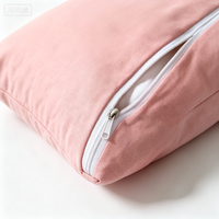 Bestseller Hochwertige Weiche und Bequeme Gel-Memory-Foam-Kissen Langsam Rückfederndes Memory-Foam-Kissen zur Nackenschmerzlinderung