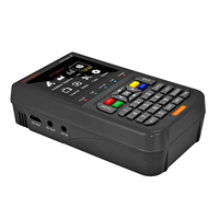 GTMEDIA V8 Finder2 Buscador de satélite digital HD de 1080P con pantalla LCD de 3,5 pulgadas STB