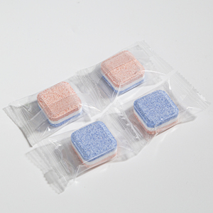 Nuove Pastiglie Detergenti per Lavatrice in Tre Colori di Alta Qualità, Rimuovono lo Sporco, Vendita Diretta del Produttore - Product Image 4