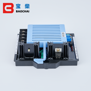 2026 New R120 Stabilizer <strong>Automatic</strong> <strong>Voltage</strong> <strong>Regulator</strong> Control Panel Adjustable <strong>Voltage</strong> Protector <strong>Diesel</strong> <strong>Generator</strong> Avr - Product Image 4