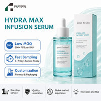 Sérum Ampoule Coréen Hydratant et Repulpant au Collagène et à l'Acide Hyaluronique pour Fortifier la Barrière Cutanée – Marque Blanche