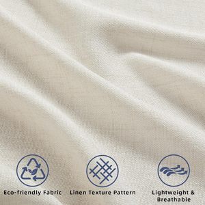 Nuovo materiale Hotel <span class=keywords><strong>di</strong></span> qualità solido Voile eco-friendly tessuto bianco <span class=keywords><strong>lino</strong></span> <span class=keywords><strong>tende</strong></span> trasparenti <span class=keywords><strong>per</strong></span> soggiorno - Product Image 4