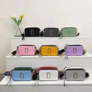 2024 New Women's Bag Simple Retro Camera Bag Fashion Casual High Quality Hot Selling Shoulder Bag