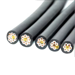 Cáp điều khiển <span class=keywords><strong>19</strong></span> lõi 2.5 mét dây điện đồng cáp điện - Product Image 1