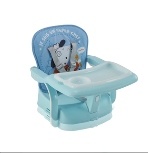 <span class=keywords><strong>Mini</strong></span> siège <span class=keywords><strong>rehausseur</strong></span> pour bébé ultra-compact et pliable BS104 - Product Image 3