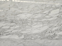Dalles de marbre poli de luxe BOTON STONE pour décoration intérieure, design marbré, dalle de marbre blanc